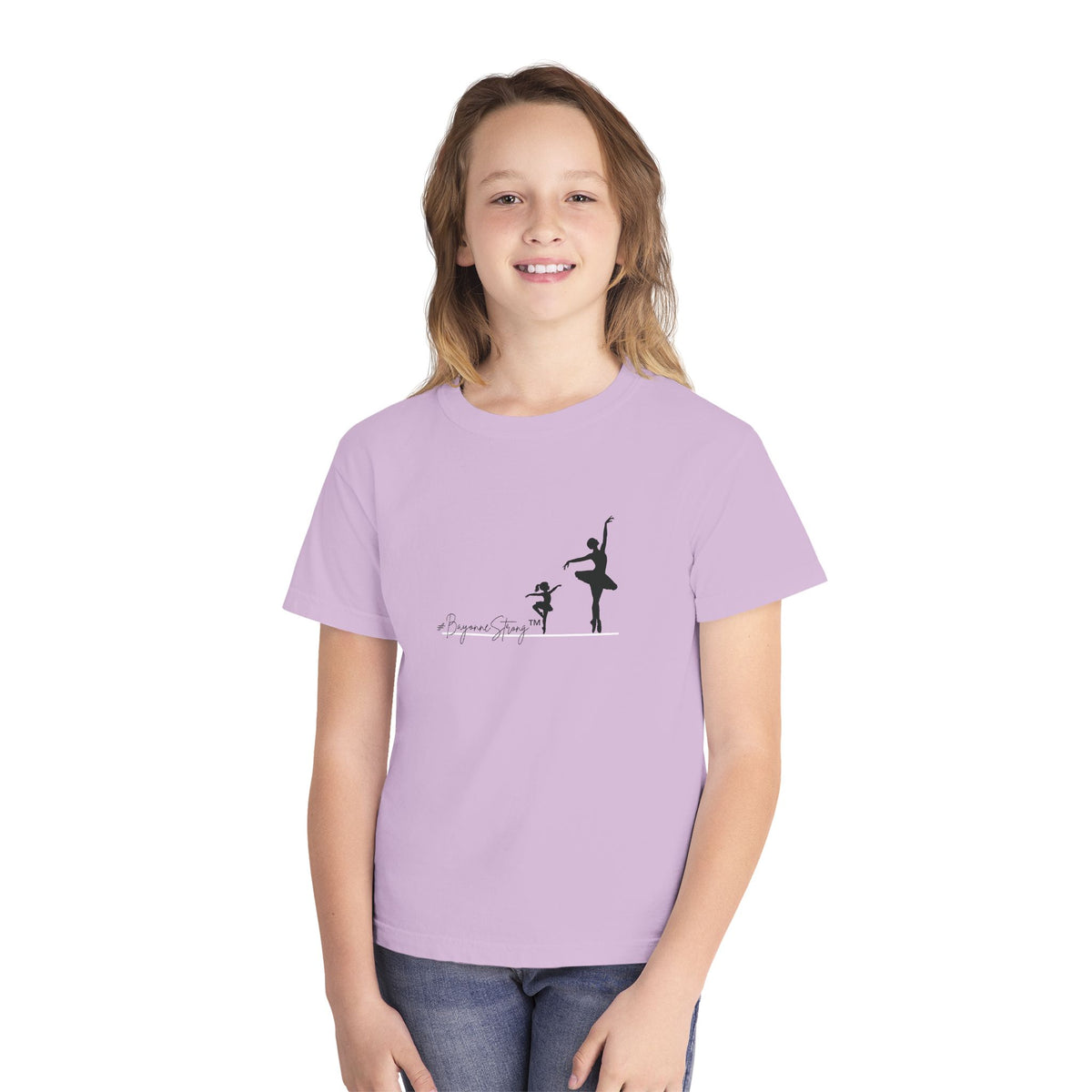 #BAYONNESTRONG™ Ballerina Kids Tshirt