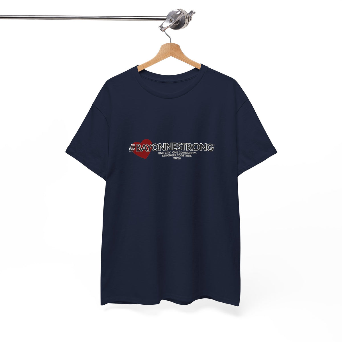 #BAYONNESTRONG™ Unisex Shirt: E