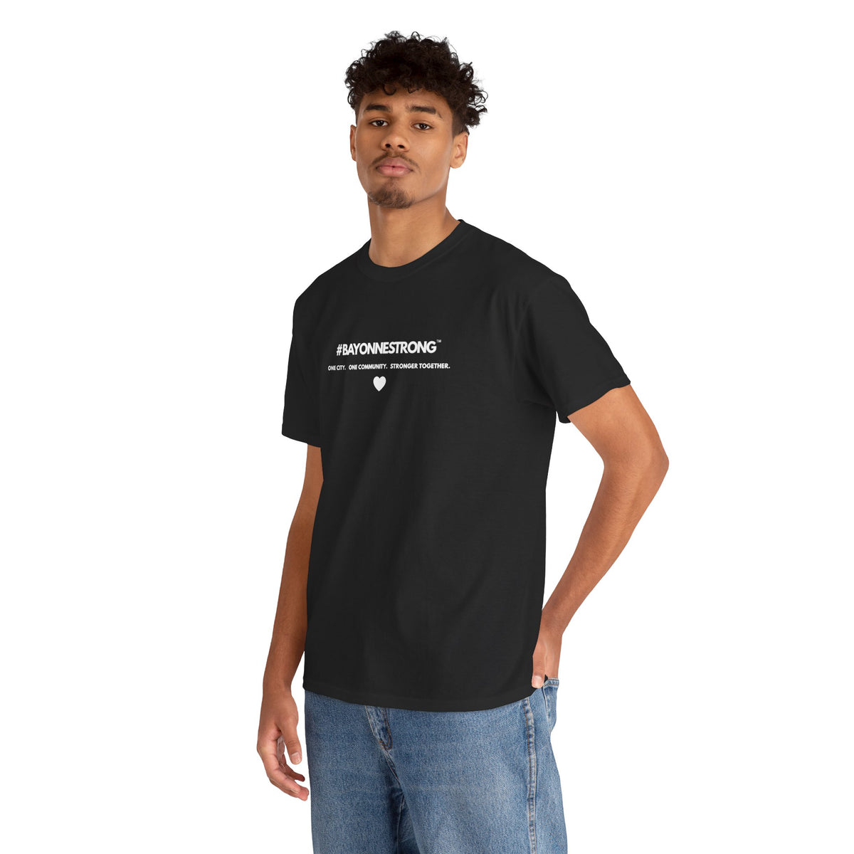 #BAYONNESTRONG™ Unisex Shirt: I