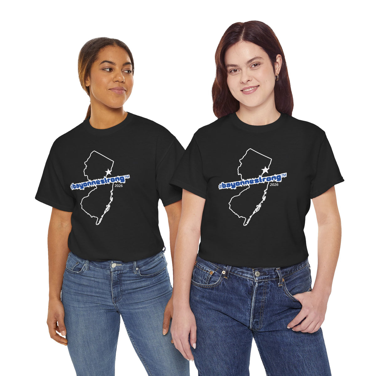 #BAYONNESTRONG™ Unisex Shirt: G