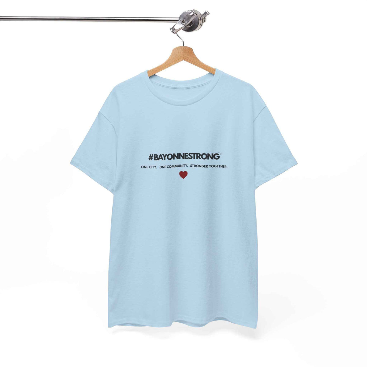 BAYONNESTRONG™ Unisex Cotton Tee