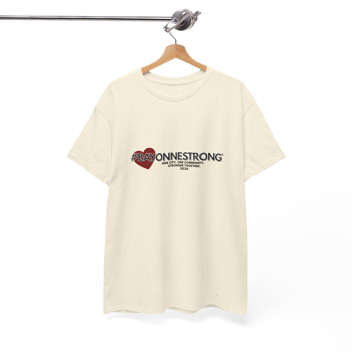 #BAYONNESTRONG™ Unisex Shirt: C