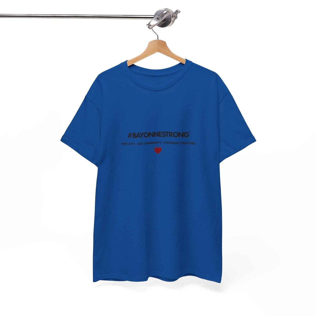 BAYONNESTRONG™ Unisex Cotton Tee