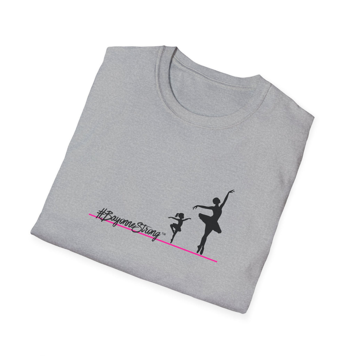 #BayonneStrong™  Ballerina T-shirt : N