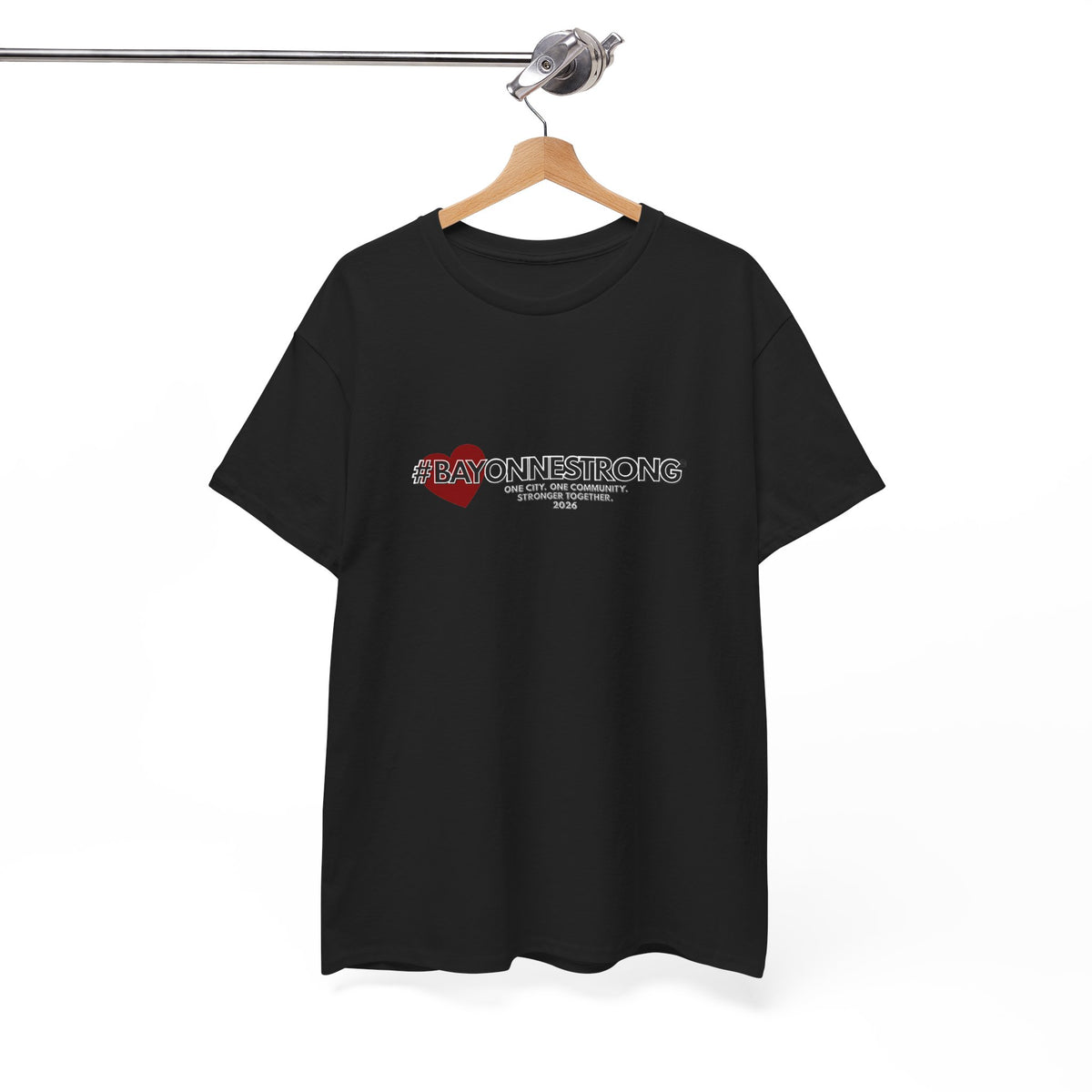 #BAYONNESTRONG™ Unisex Shirt: E