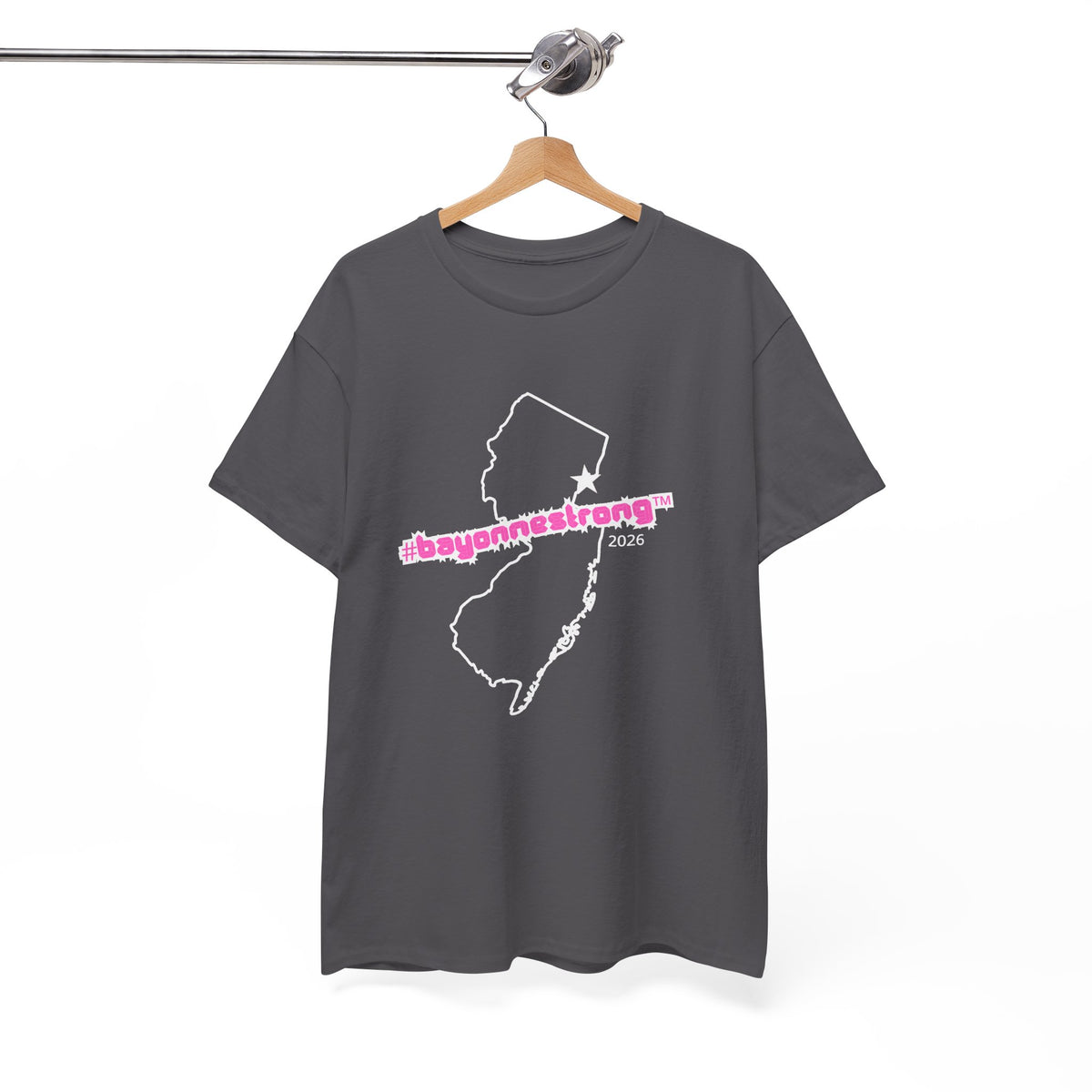 #BAYONNESTRONG™ Unisex Shirt: F