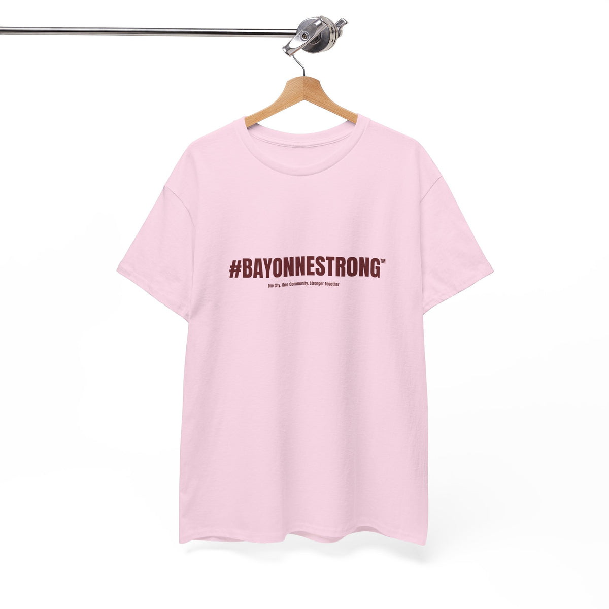 #BAYONNESTRONG™ Unisex Shirt: B