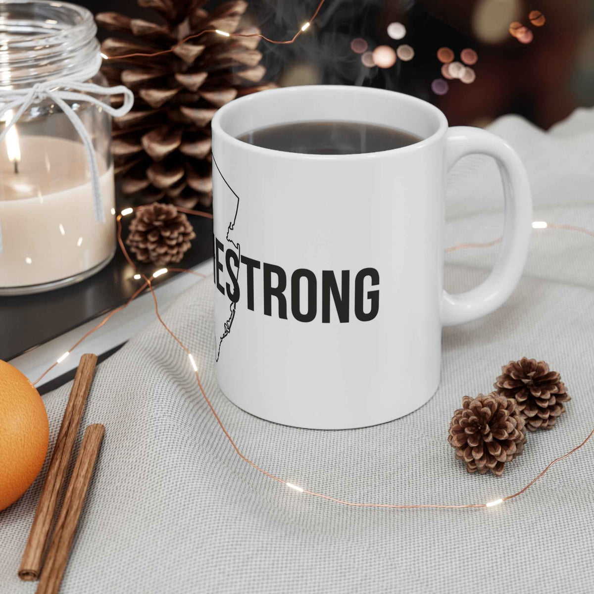 BAYONNESTRONG™ Mug 11oz
