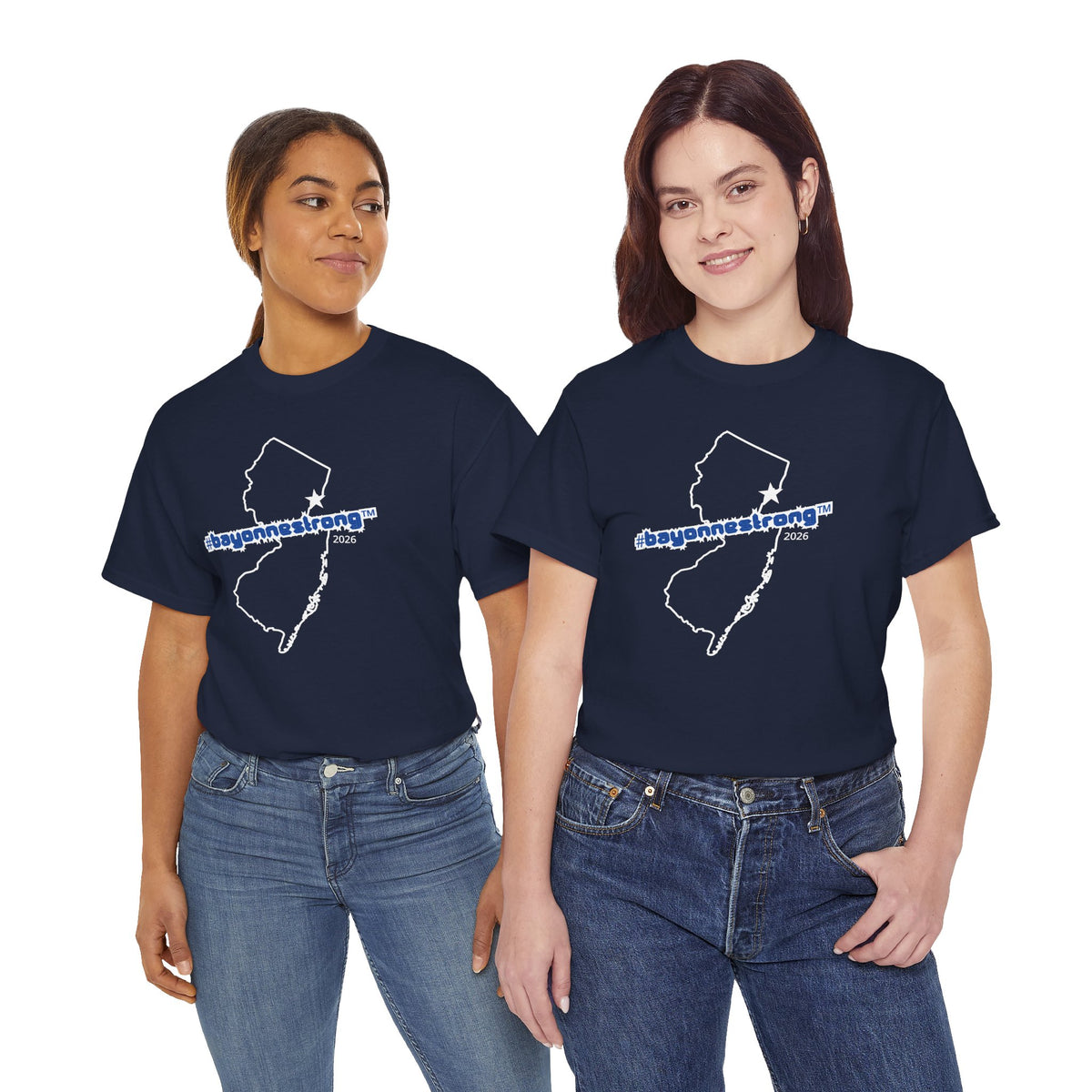 #BAYONNESTRONG™ Unisex Shirt: G