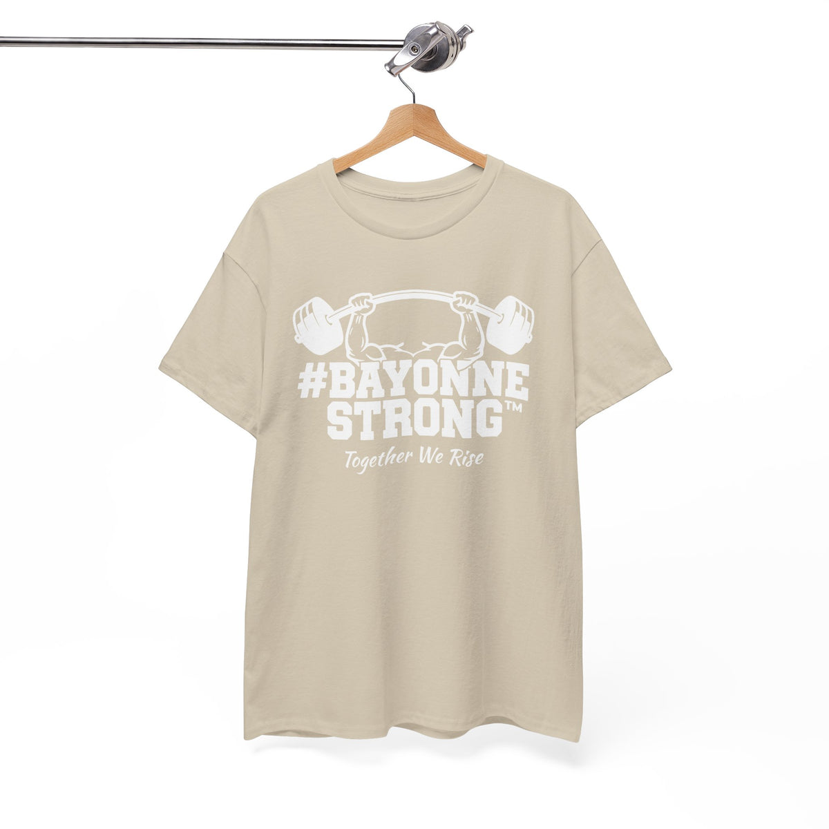 #BAYONNESTRONG™ Unisex Shirt: M