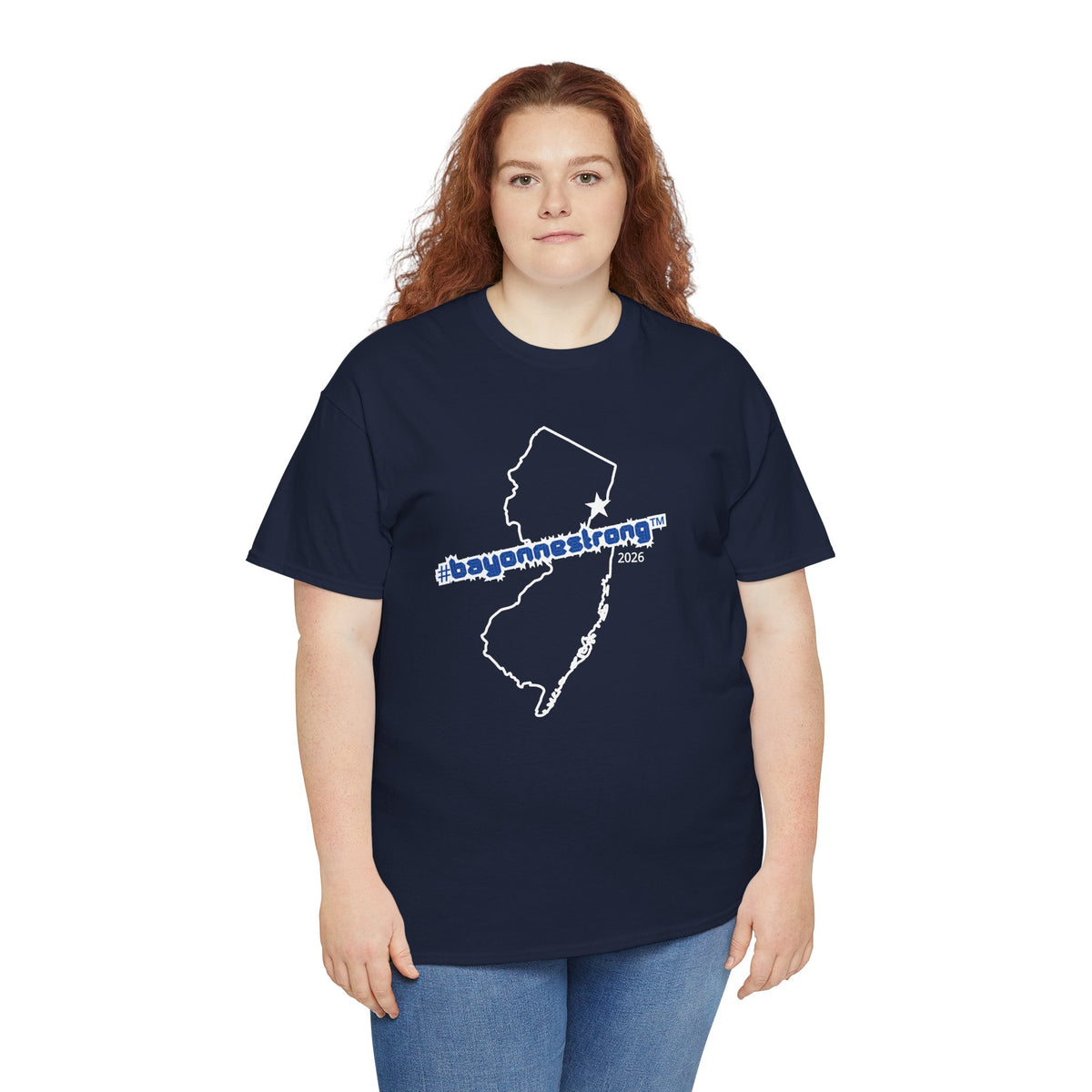 #BAYONNESTRONG™ Unisex Shirt: G