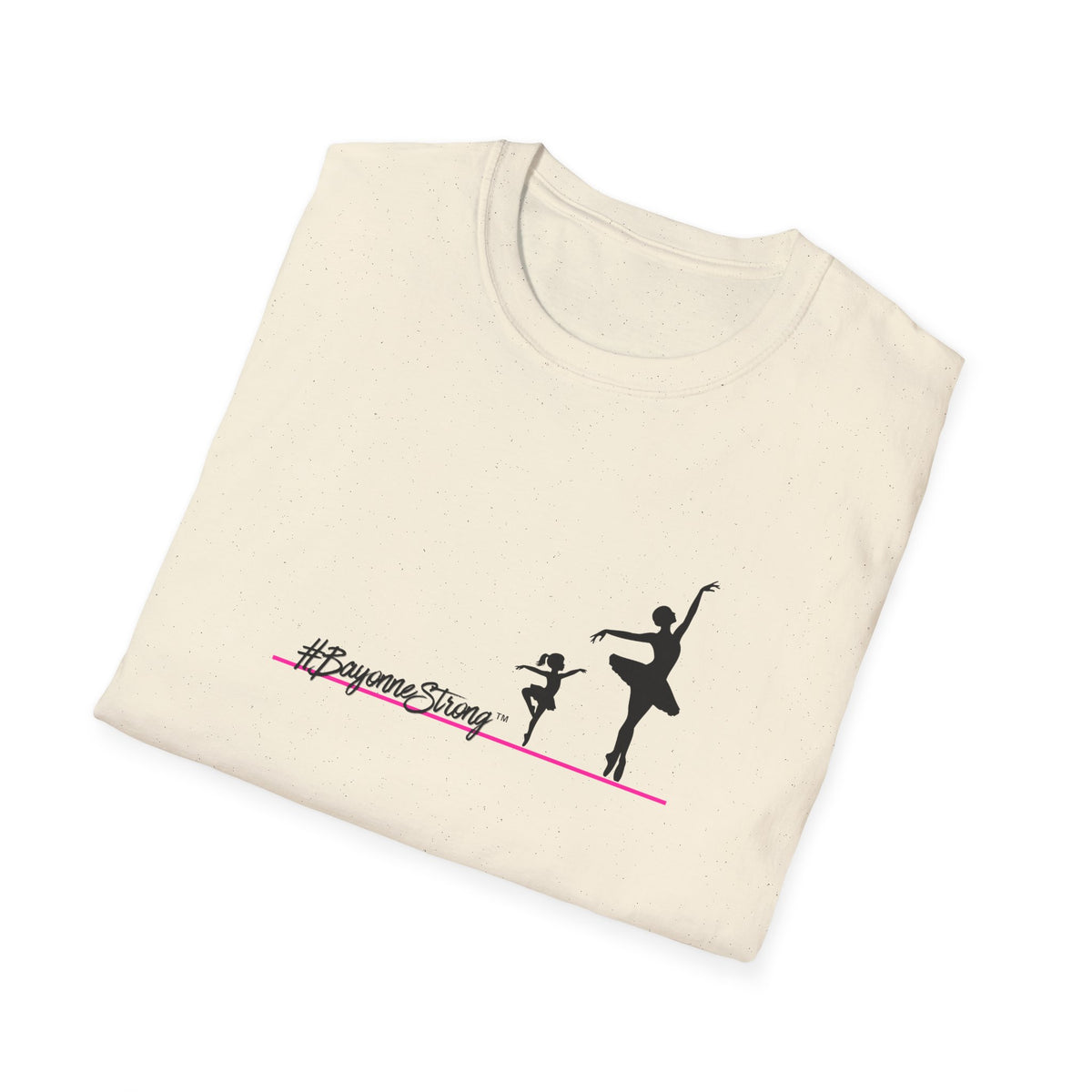 #BayonneStrong™  Ballerina T-shirt : N