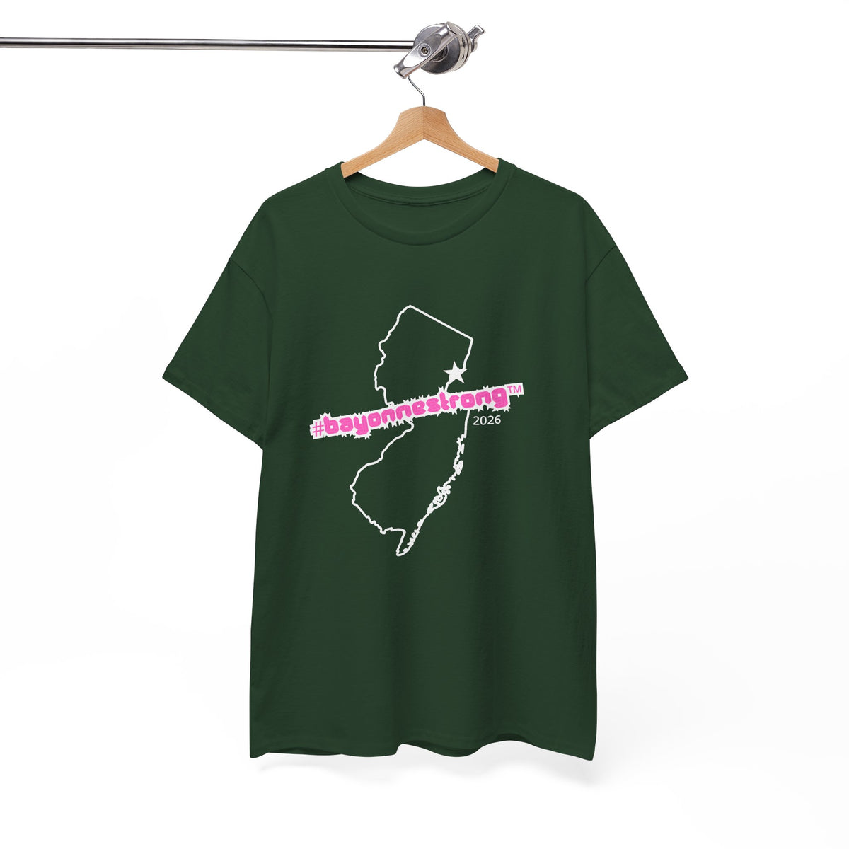 #BAYONNESTRONG™ Unisex Shirt: F