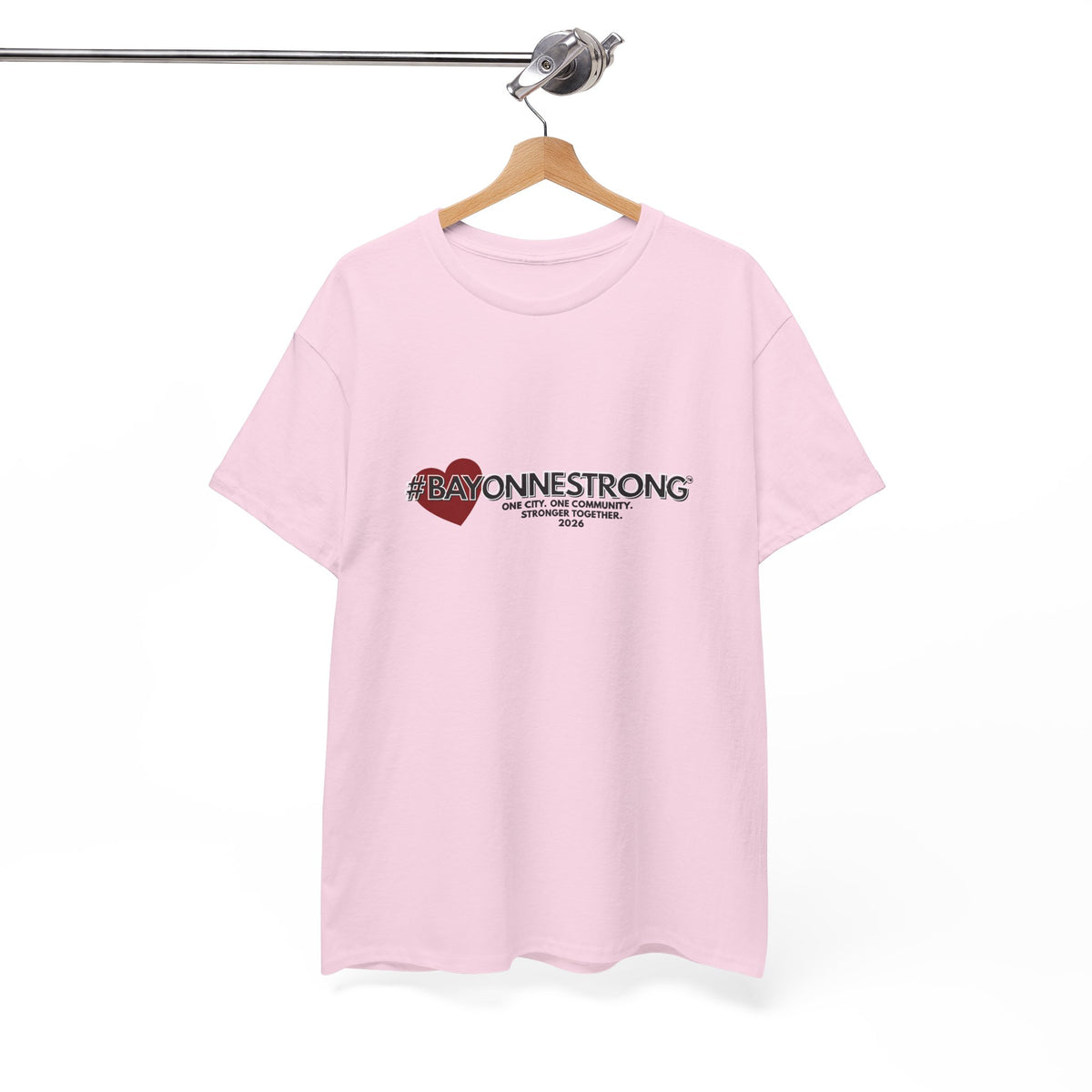 #BAYONNESTRONG™ Unisex Shirt: C