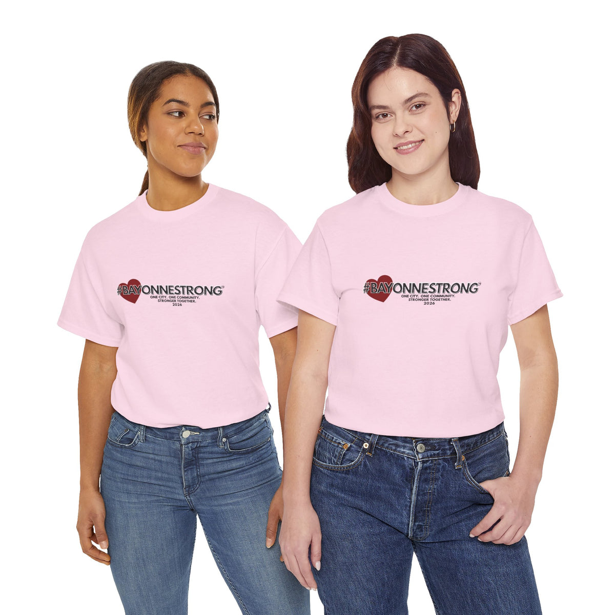 #BAYONNESTRONG™ Unisex Shirt: C