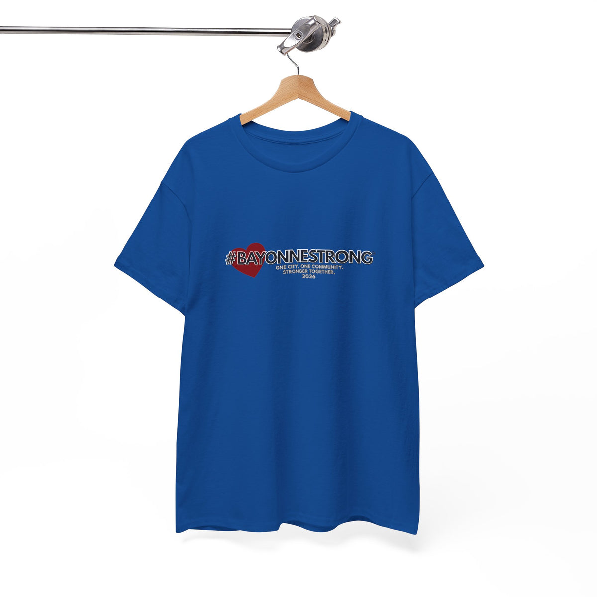 #BAYONNESTRONG™ Unisex Shirt: E