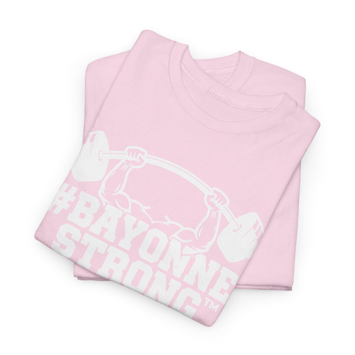 #BAYONNESTRONG™ Unisex Shirt: M