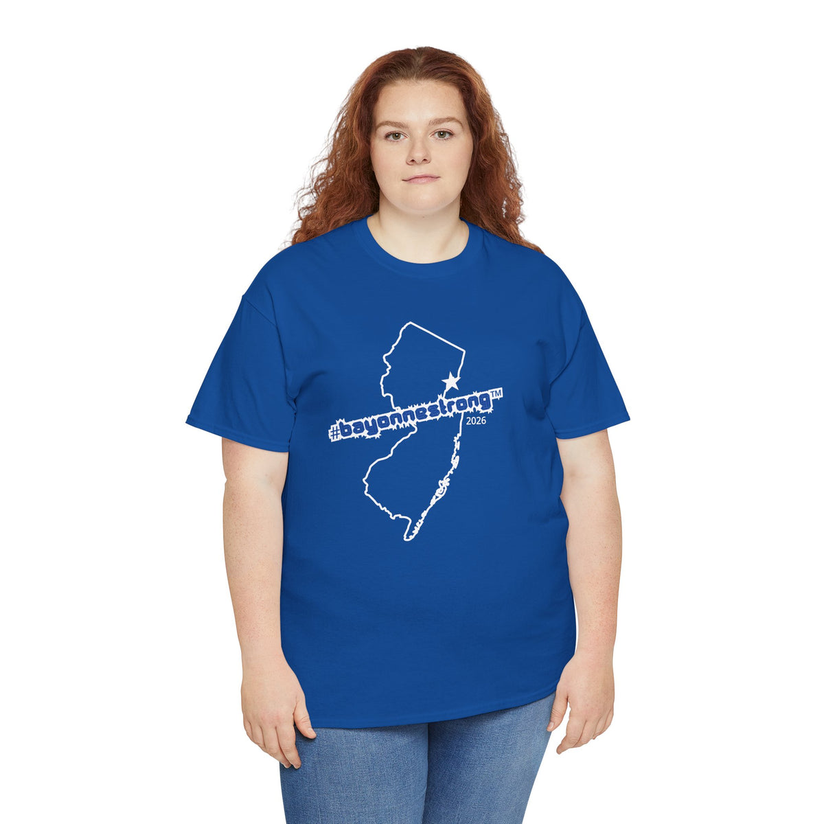 #BAYONNESTRONG™ Unisex Shirt: G
