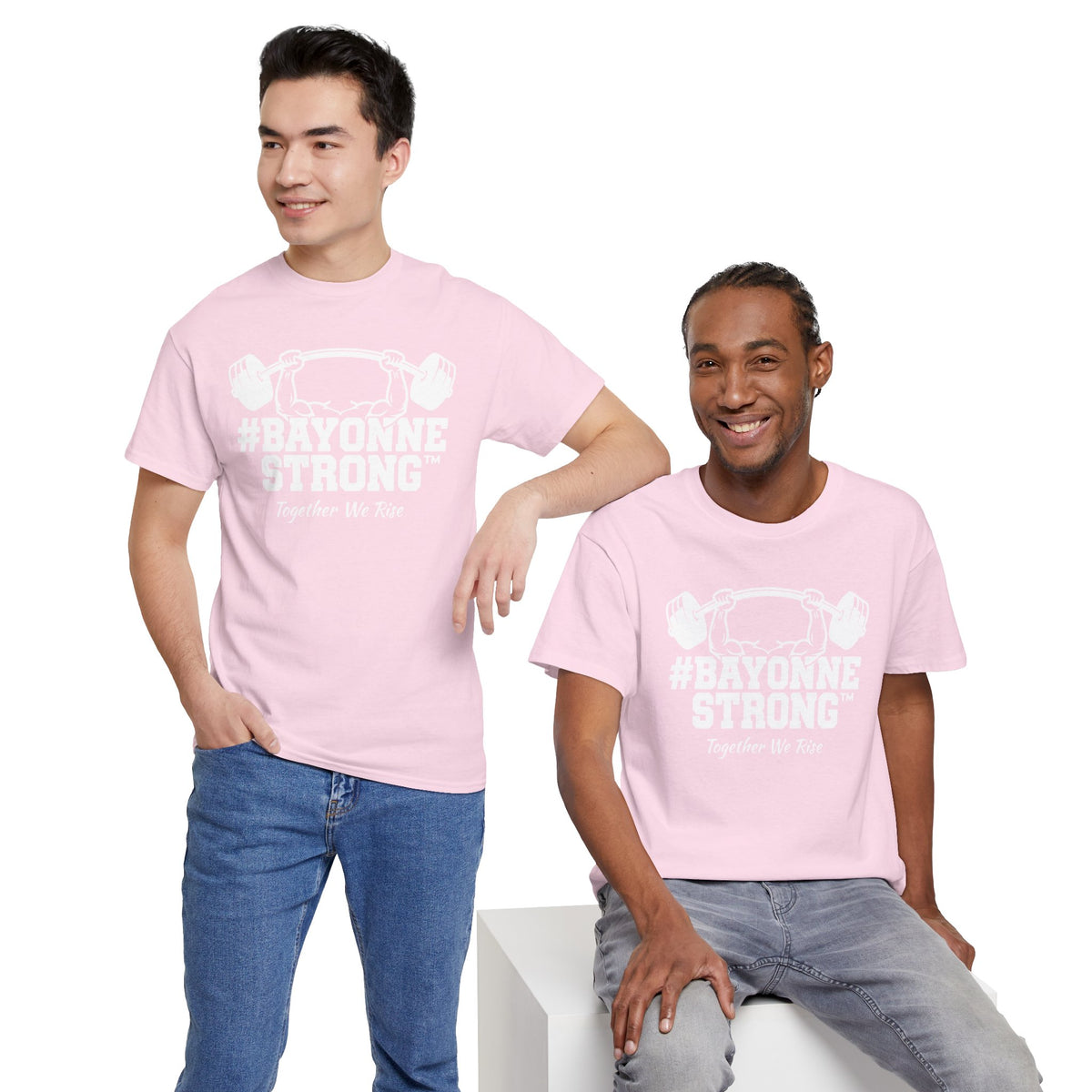 #BAYONNESTRONG™ Unisex Shirt: M