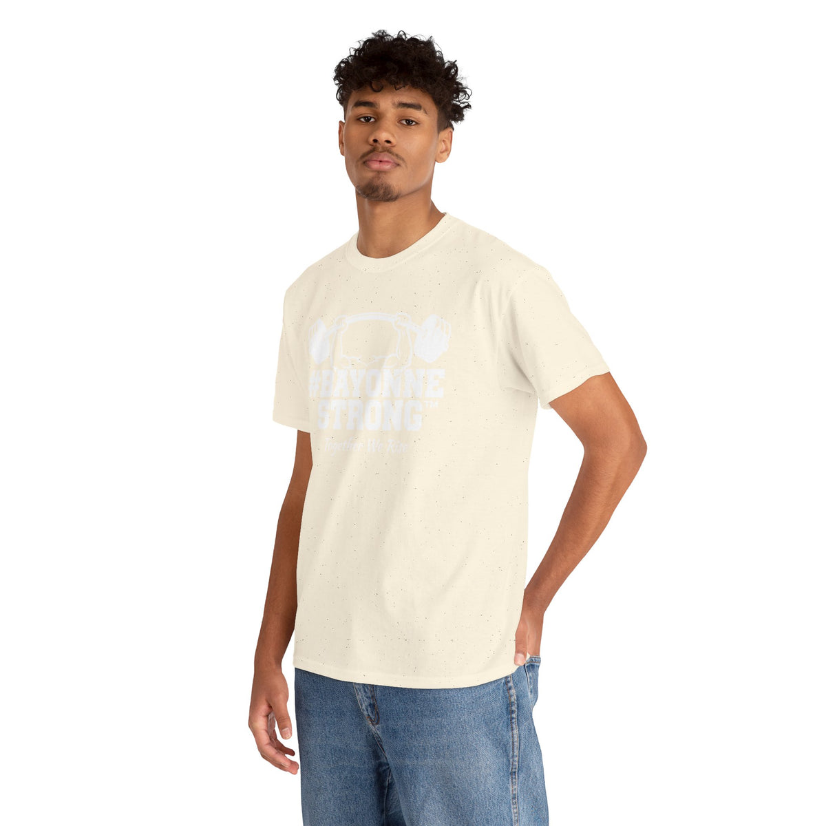 #BAYONNESTRONG™ Unisex Shirt: M