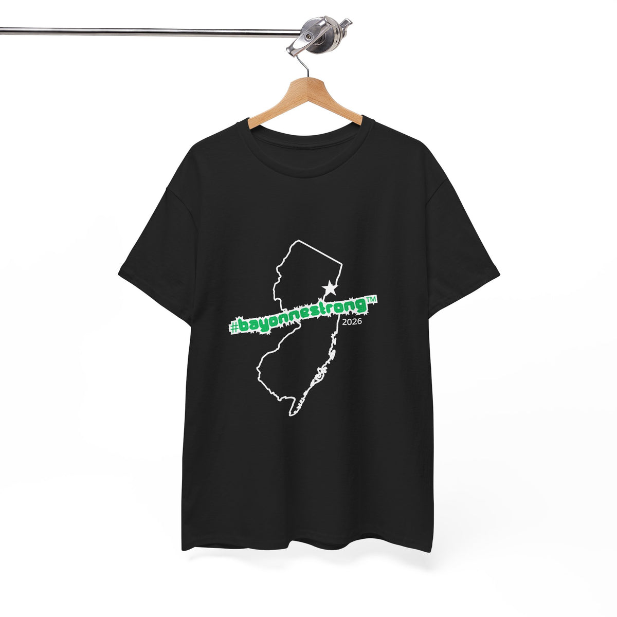 #BAYONNESTRONG™ Unisex Shirt: H