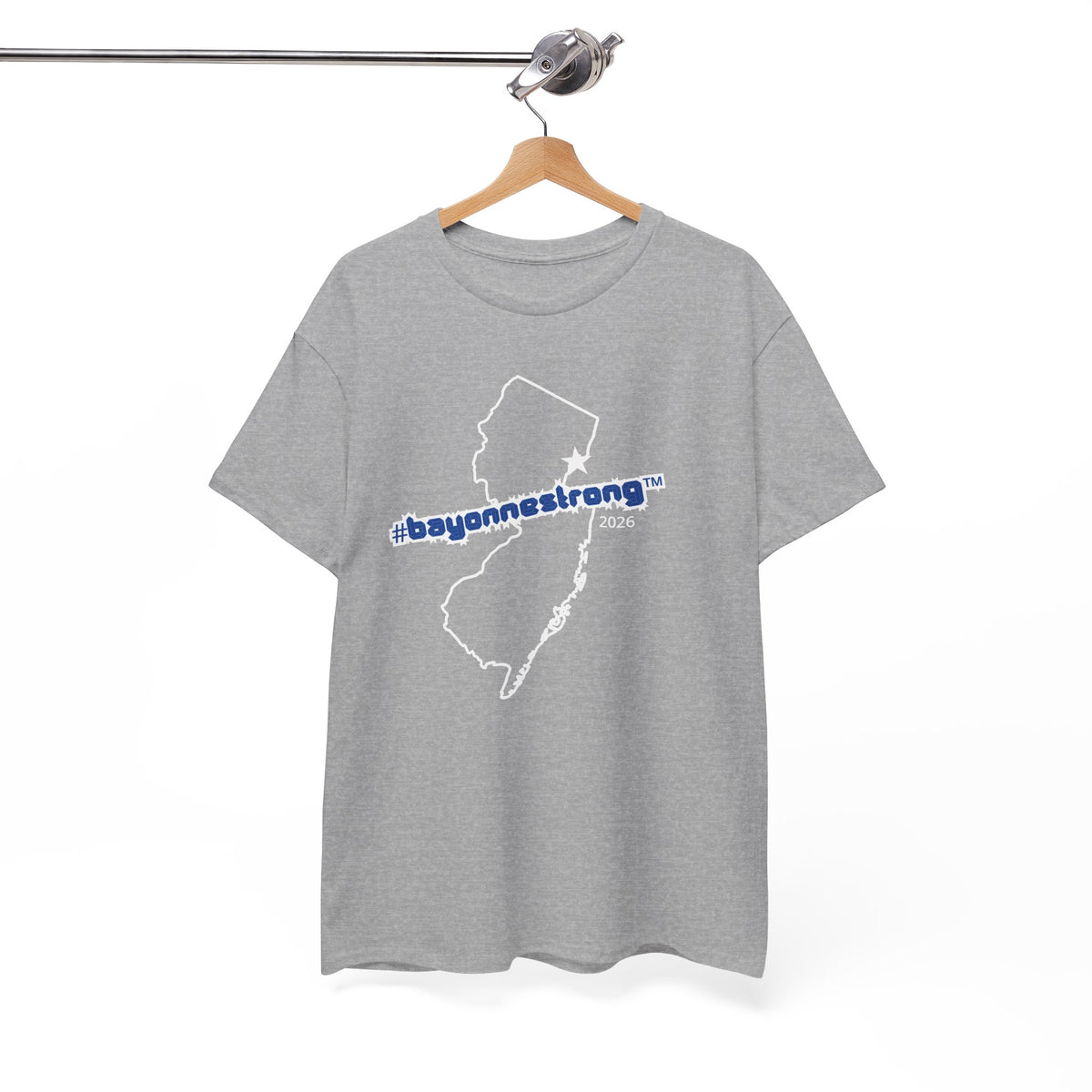 #BAYONNESTRONG™ Unisex Shirt: G