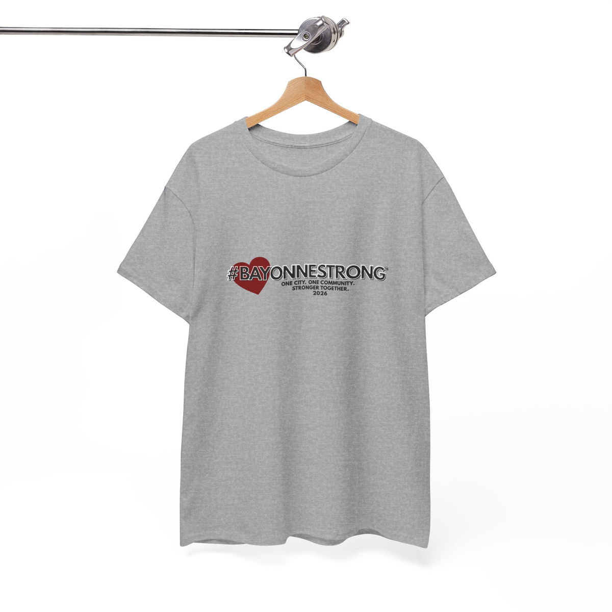 #BAYONNESTRONG™ Unisex Shirt: C