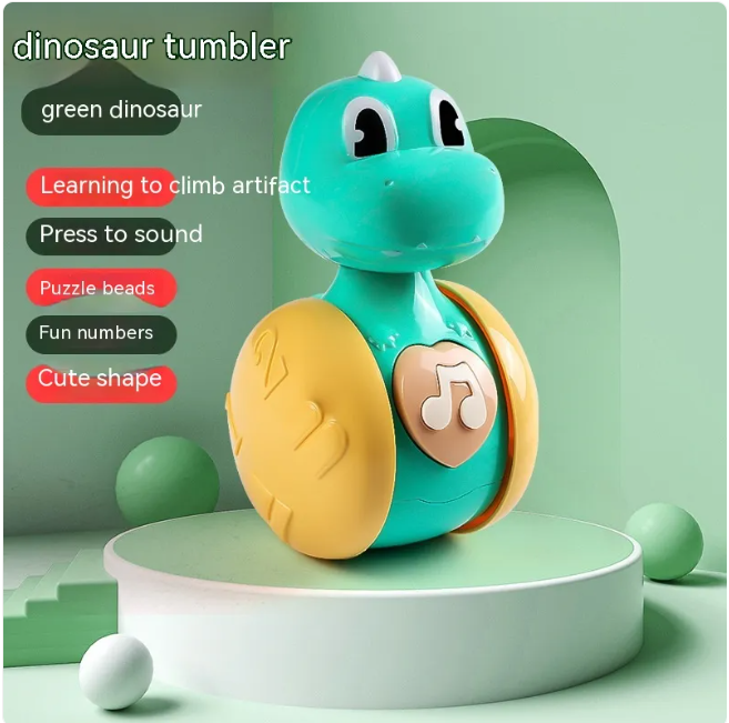 Children's Tumbler Toy for Early Learning