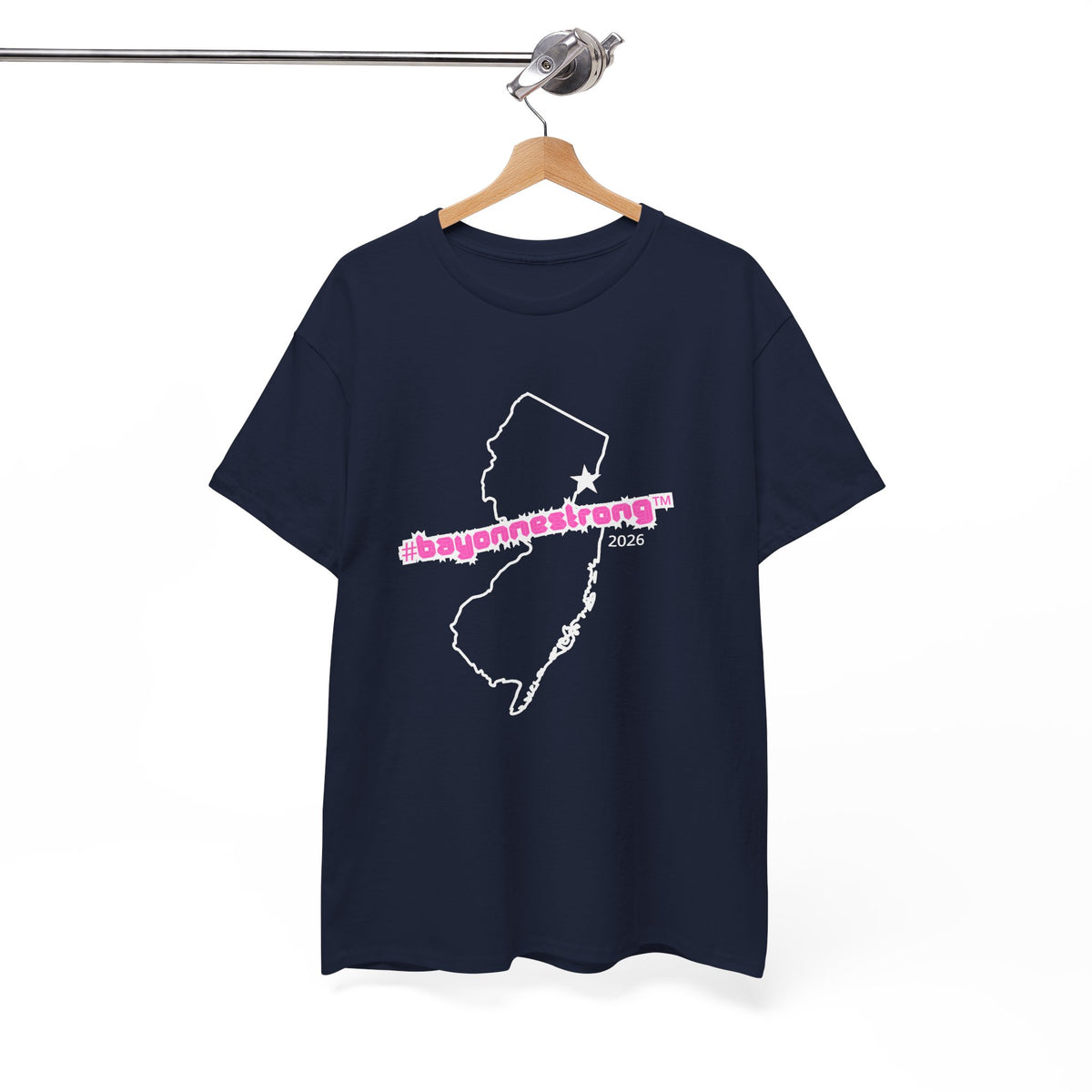#BAYONNESTRONG™ Unisex Shirt: F