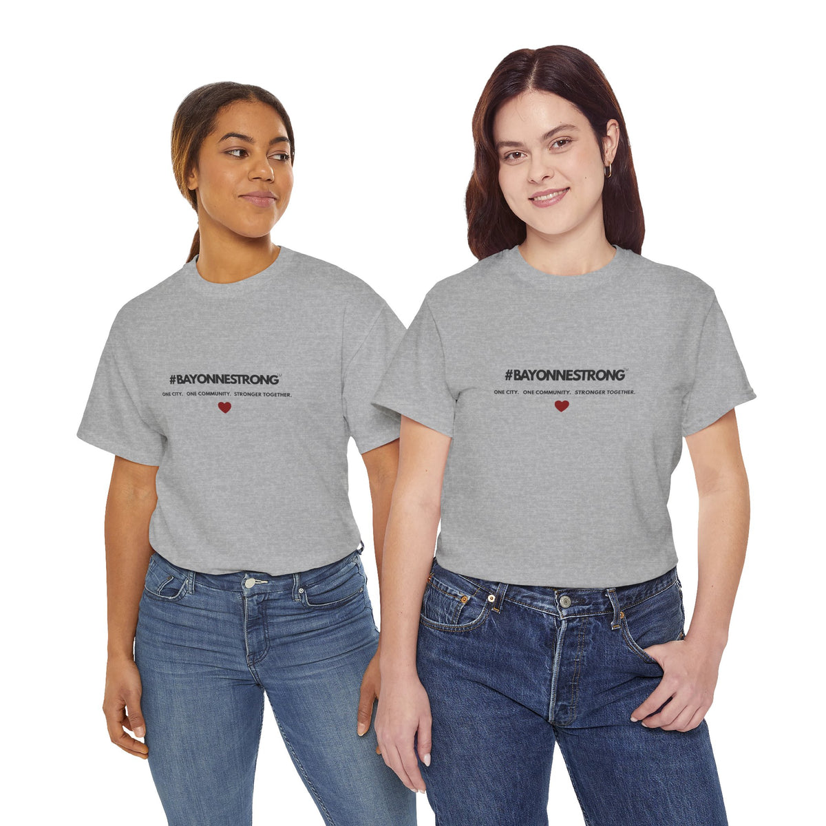 #BAYONNESTRONG™ Unisex Shirt: K