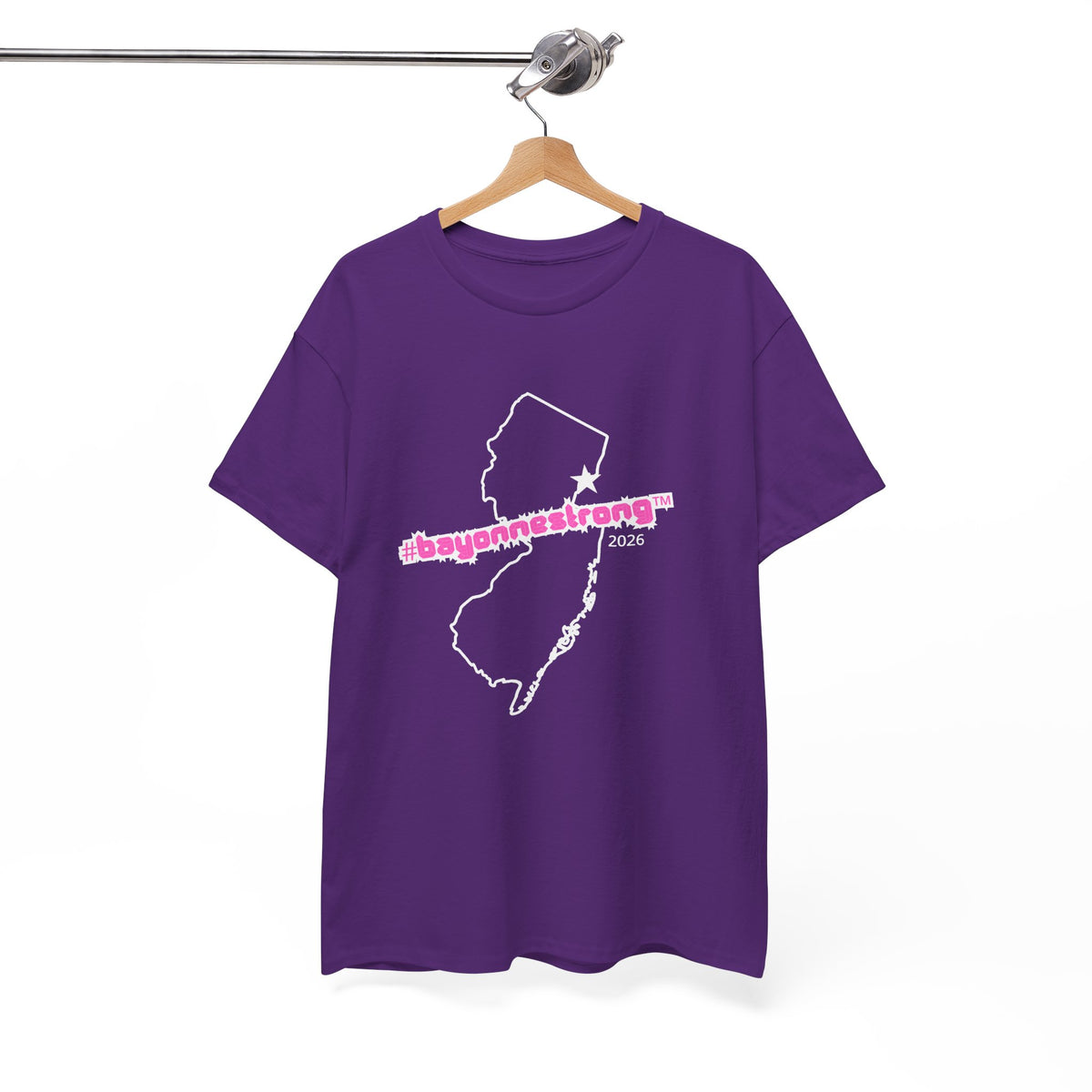 #BAYONNESTRONG™ Unisex Shirt: F