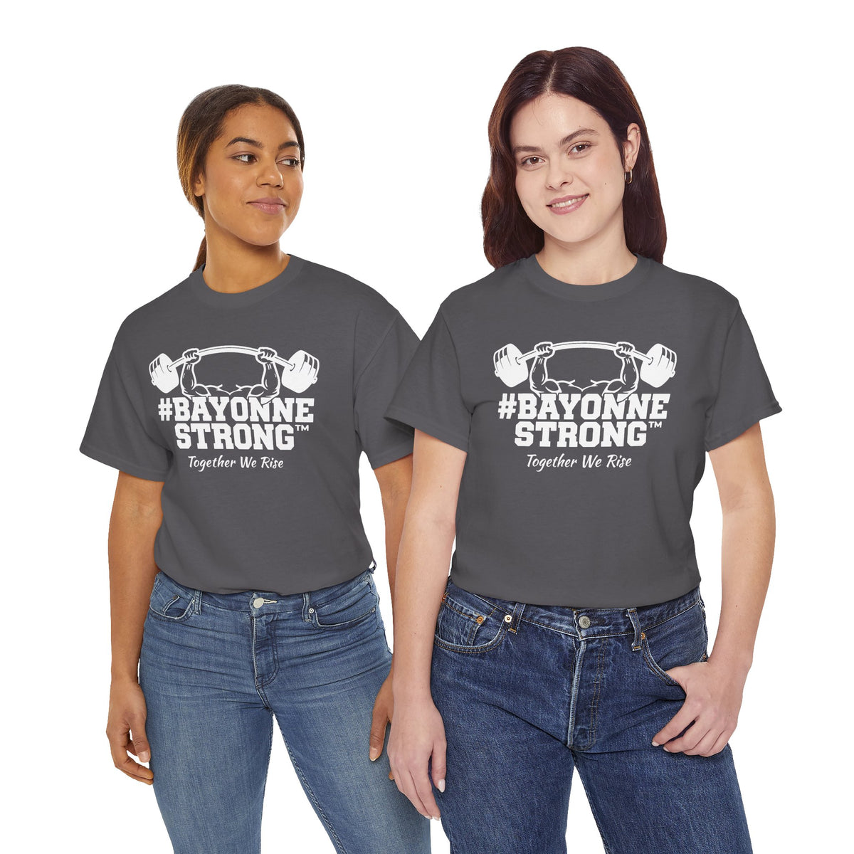 #BAYONNESTRONG™ Unisex Shirt: M