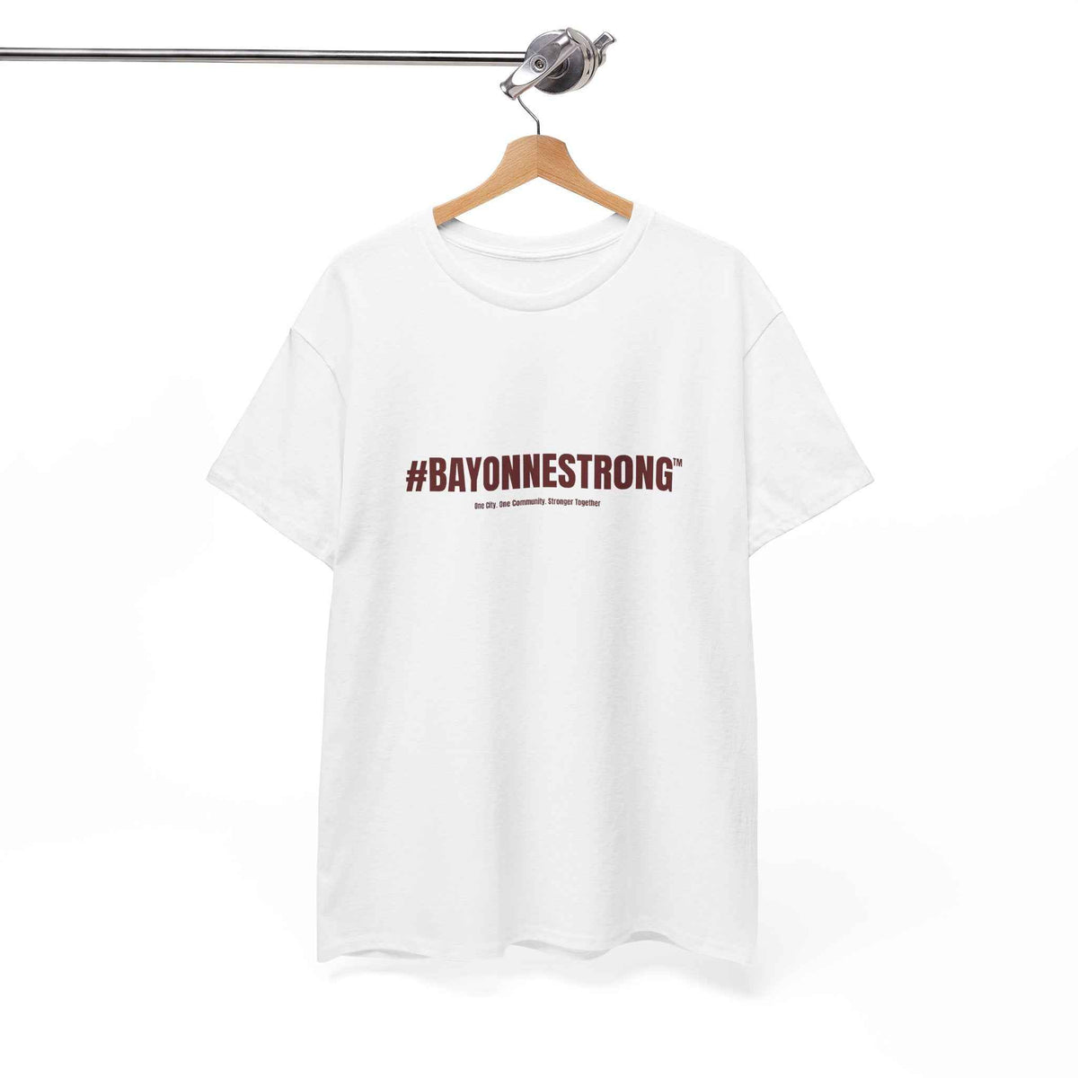 BAYONNESTRONG™ Unisex Tee —