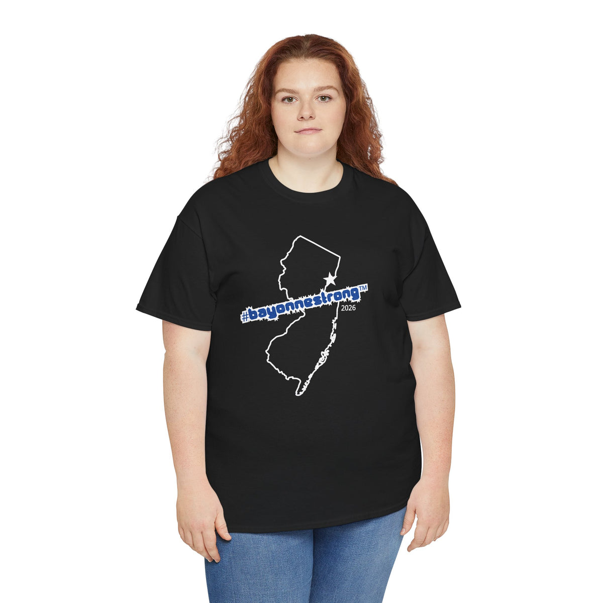 #BAYONNESTRONG™ Unisex Shirt: G