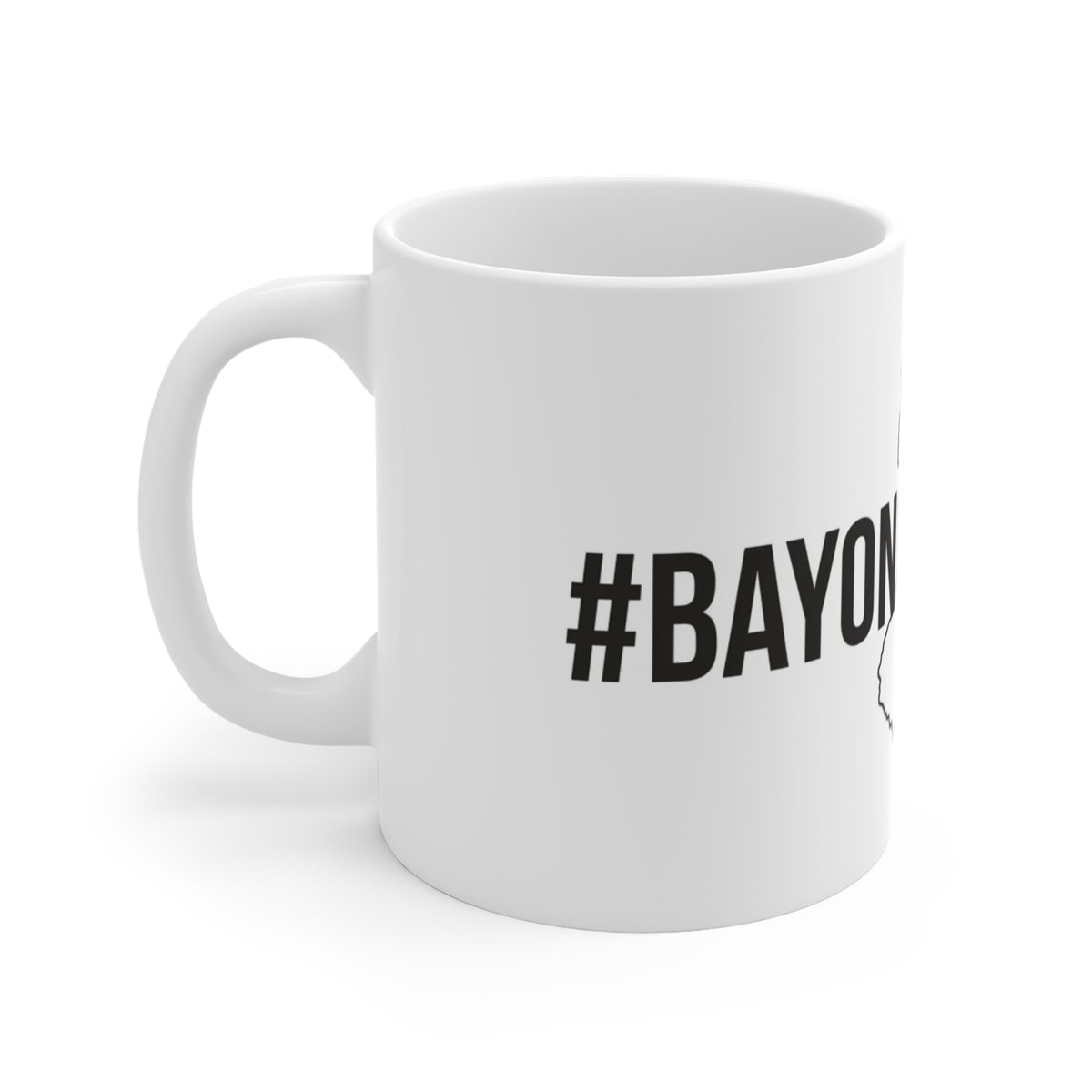 #BAYONNESTRONG™ Mug 11oz