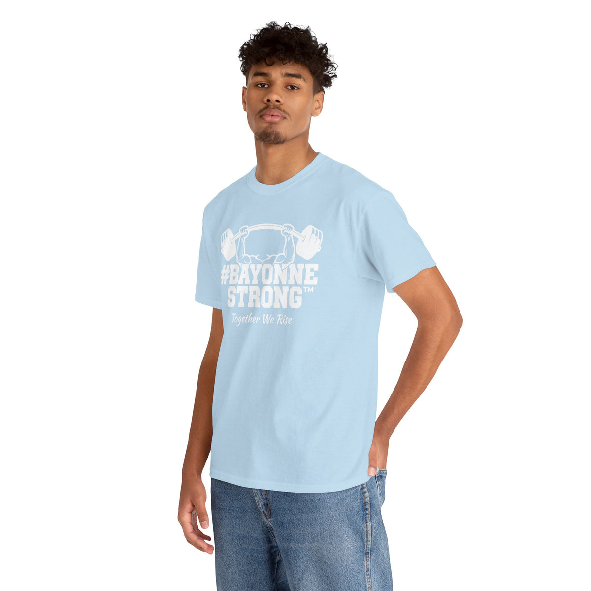 #BAYONNESTRONG™ Unisex Shirt: M