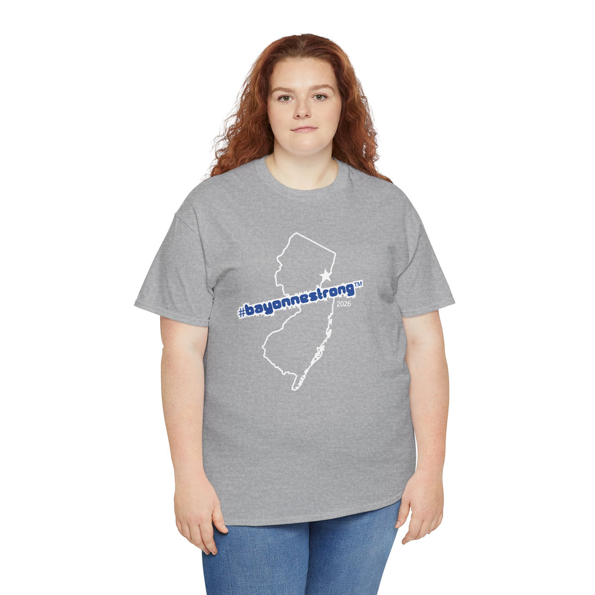 #BAYONNESTRONG™ Unisex Shirt: G