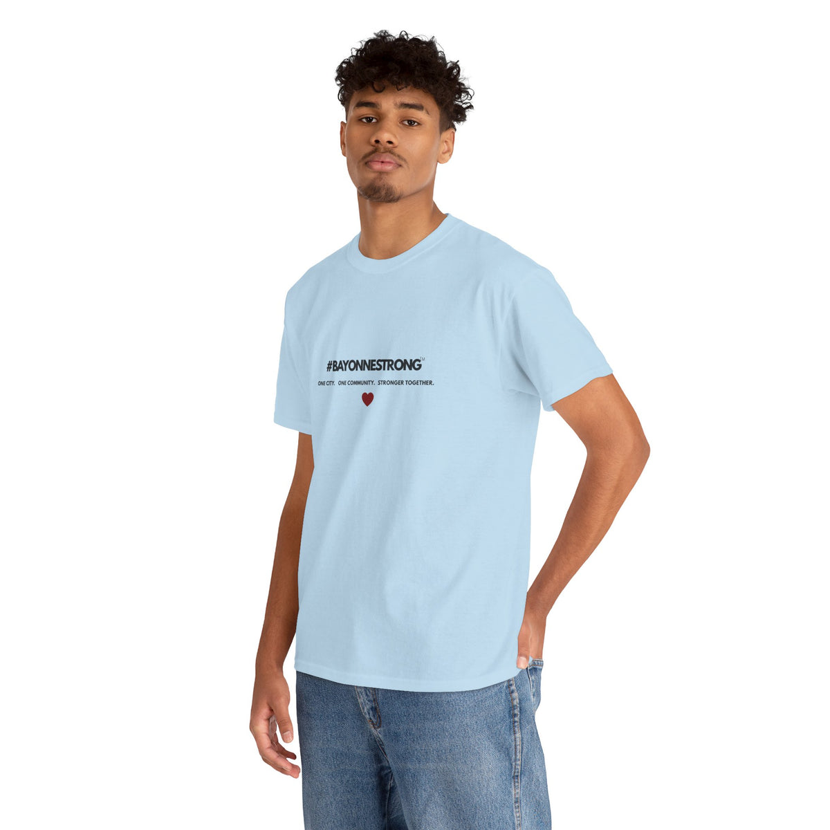 #BAYONNESTRONG™ Unisex Shirt: K