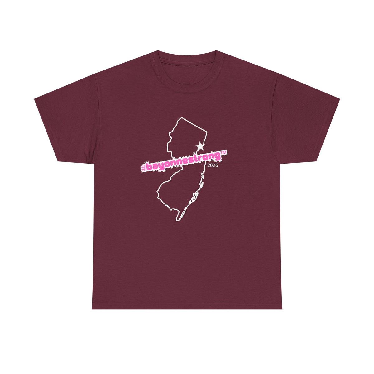 #BAYONNESTRONG™ Unisex Shirt: F