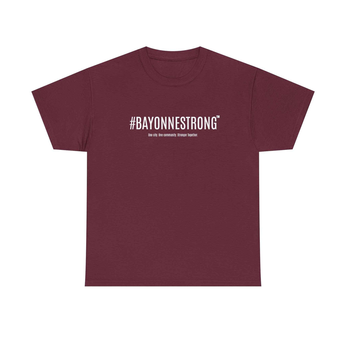 BAYONNESTRONG T‑Shirt