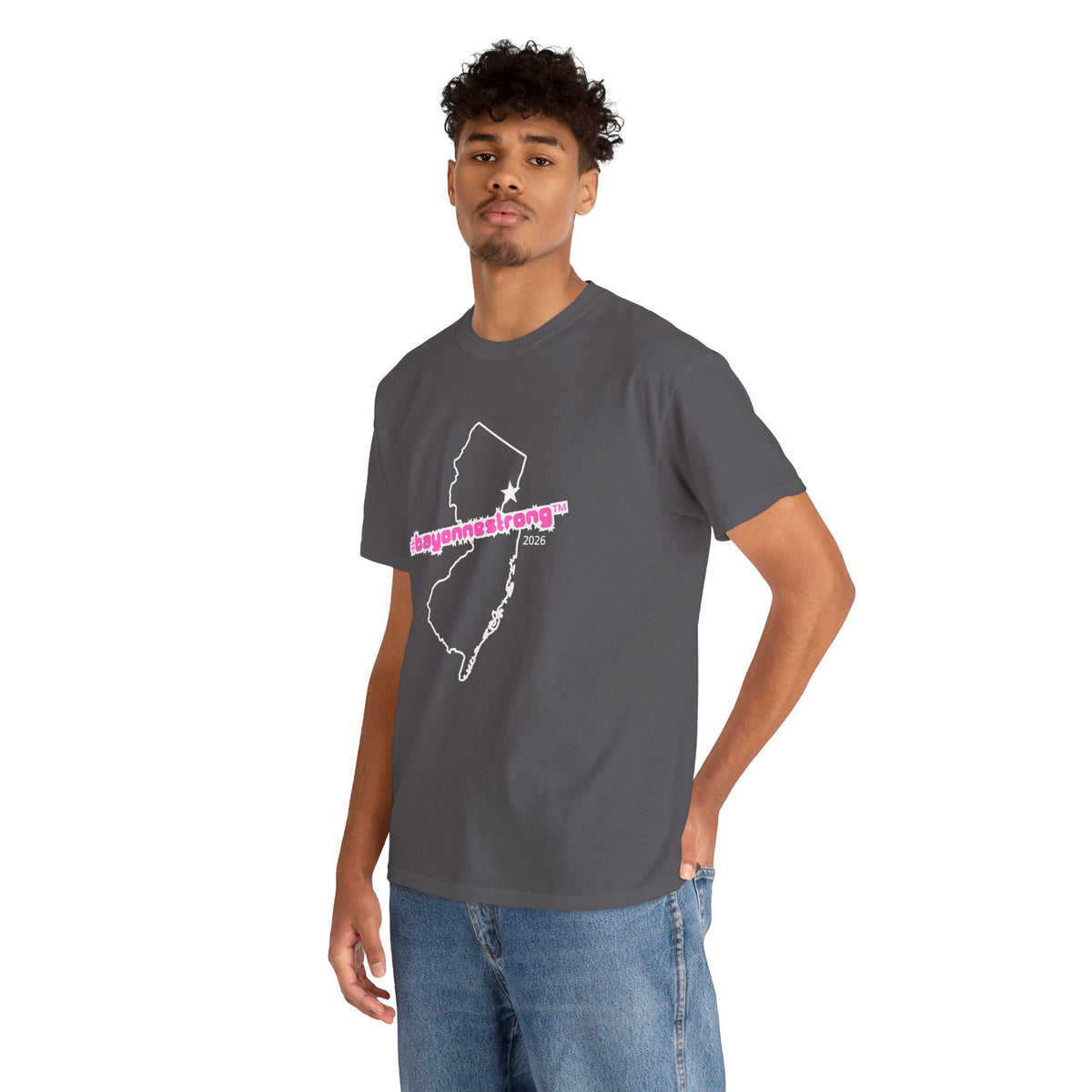 #BAYONNESTRONG™ Unisex Shirt: F
