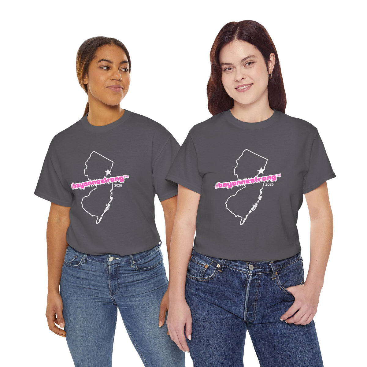 #BAYONNESTRONG™ Unisex Shirt: F