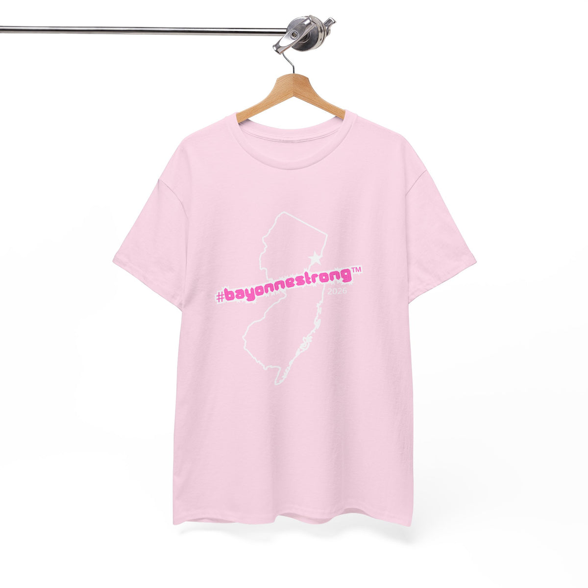 #BAYONNESTRONG™ Unisex Shirt: F
