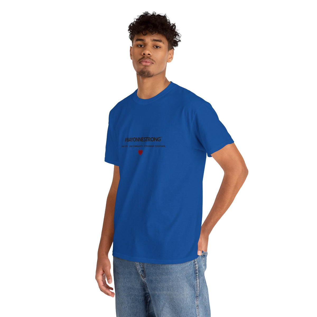 #BAYONNESTRONG™ Unisex Shirt: K
