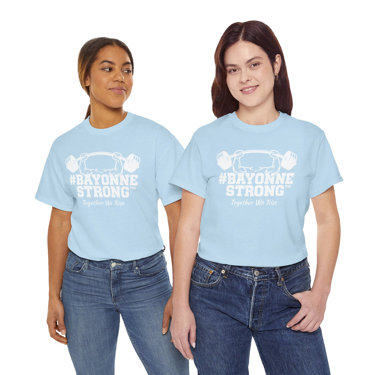 #BAYONNESTRONG™ Unisex Shirt: M
