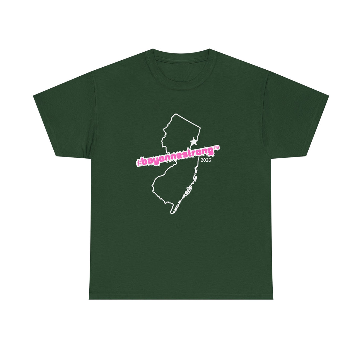 #BAYONNESTRONG™ Unisex Shirt: F