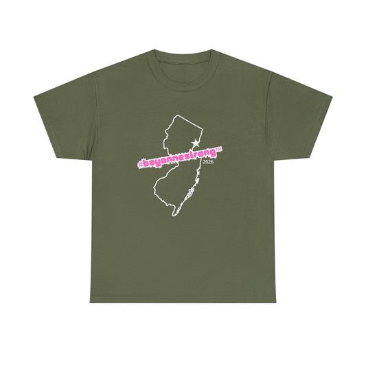 #BAYONNESTRONG™ Unisex Shirt: F