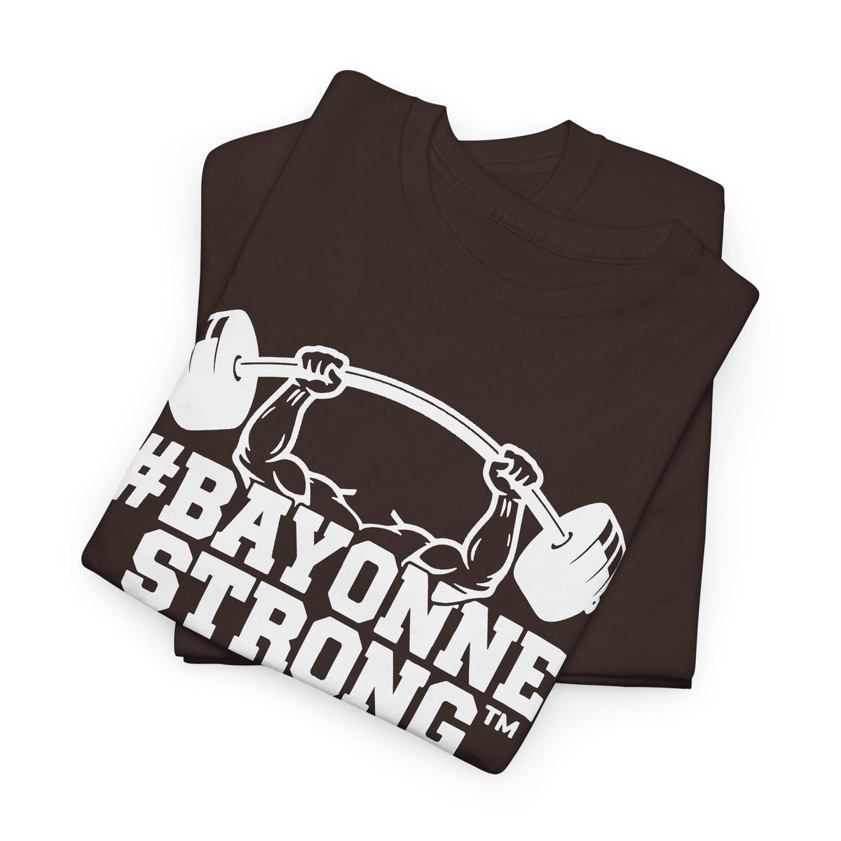 #BAYONNESTRONG™ Unisex Shirt: M