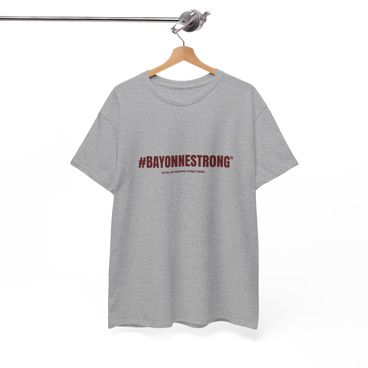 #BAYONNESTRONG™ Unisex Shirt: B