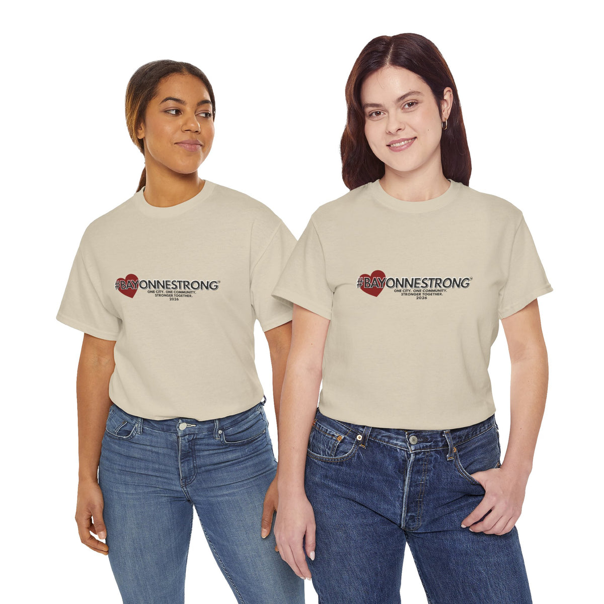 #BAYONNESTRONG™ Unisex Shirt: C